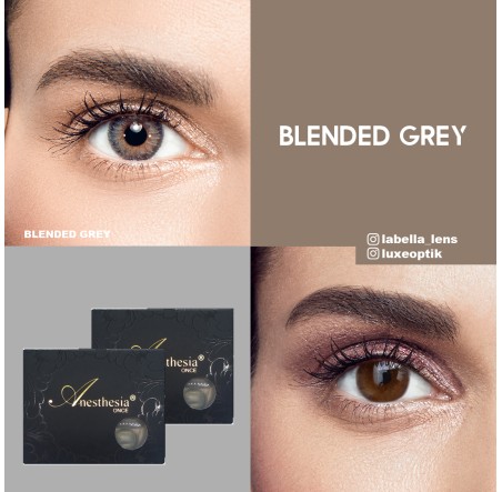 Anastasia Once Gri Renk Blended Gray (GÜNLÜK)