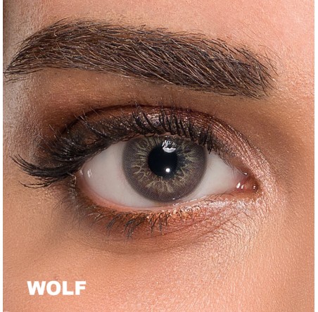 Claro Renkli Kontakt Lens (1 Yıllık) 2 + 2 Adet