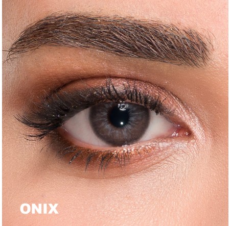 Claro Renkli Kontakt Lens (1 Yıllık) 2 + 2 Adet
