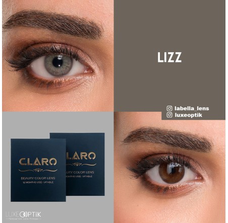 Claro Gri Renk Lizz (1 Yıllık)