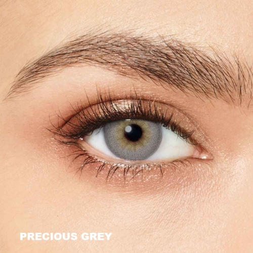 Desio Attitude Quarterly 3 Tone Gri Renk Precious Grey (3 Aylık)
