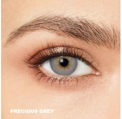 Desio Attitude Quarterly 3 Tone Gri Renk Precious Grey (3 Aylık)