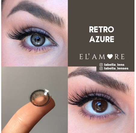 Elamore Gri Renk Azure (6 Aylık)