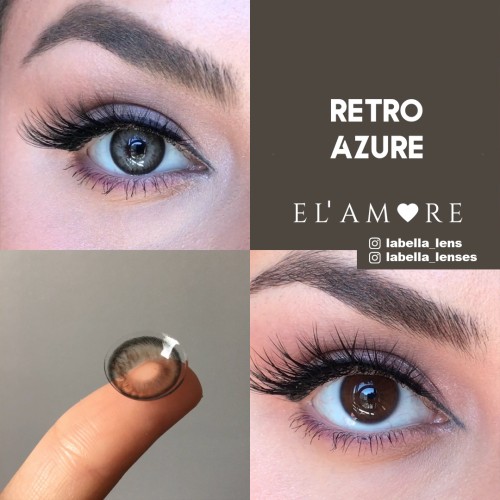 Elamore Gri Renk Azure (6 Aylık)