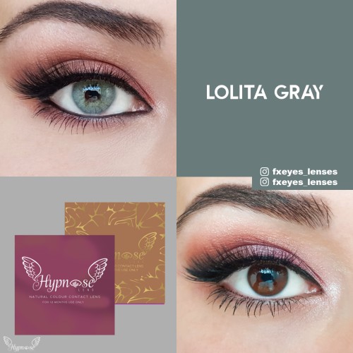 Hypnose Gri Renk Lolita Grey (1 Yıllık)