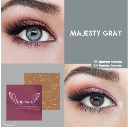 Hypnose Gri Renk Majesty Gray (1 Yıllık)