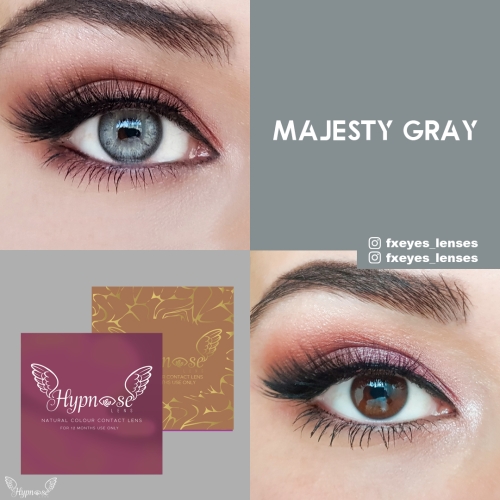 Hypnose Gri Renk Majesty Gray (1 Yıllık)
