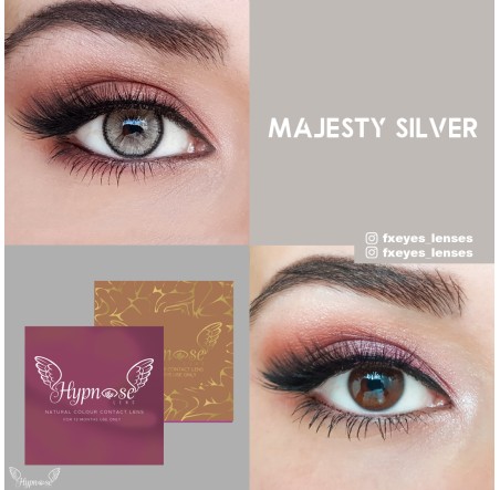 Hypnose Gri Renk Majesty Silver (1 Yıllık)