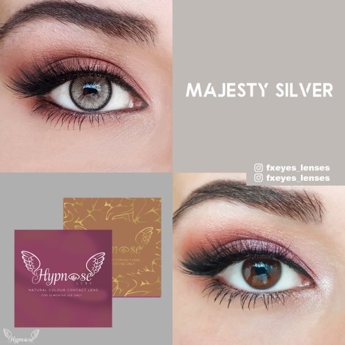 Hypnose Gri Renk Majesty Silver (1 Yıllık)