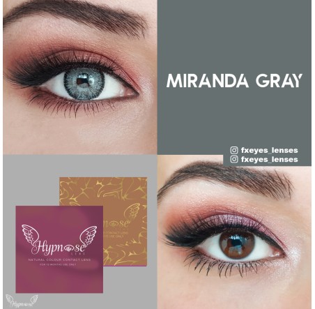 Hypnose Gri Renk Miranda Gray (1 Yıllık)
