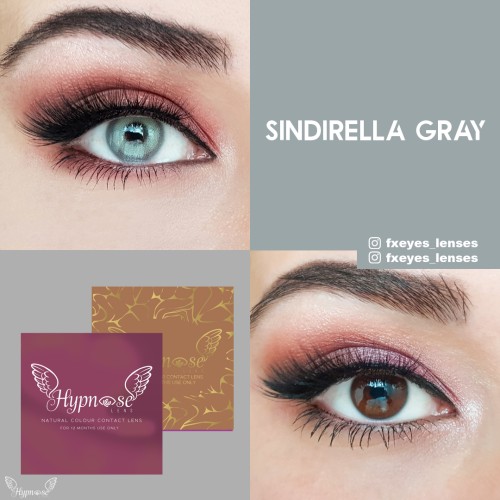 Hypnose Gri Renk Sindrella Gray (3Aylık)