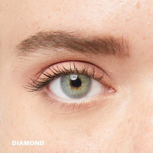 Iconic Renkli Lens Hareli (3 Aylık)