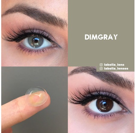 Labella Gri Renk Dimgray (1 Yıllık)