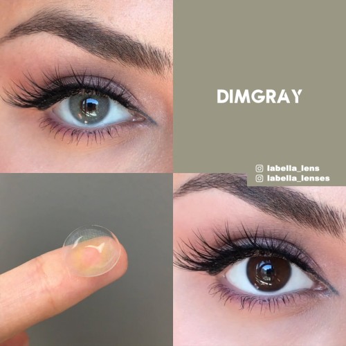 Labella Gri Renk Dimgray (3 Aylık)