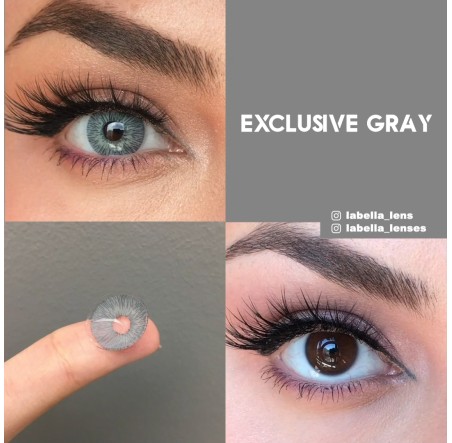 Labella Gri Renk Exclusive Gray (3 Aylık)