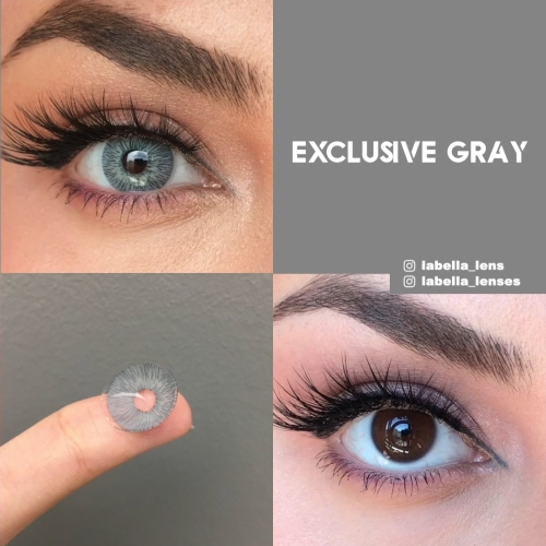 Labella Gri Renk Exclusive Gray (3 Aylık)