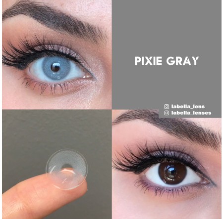 Labella Gri Renk Pixie Gray (3 Aylık)