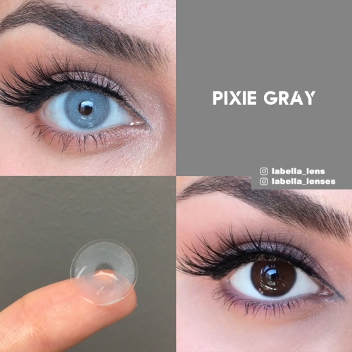 Labella Gri Renk Pixie Gray (1 Yıllık)