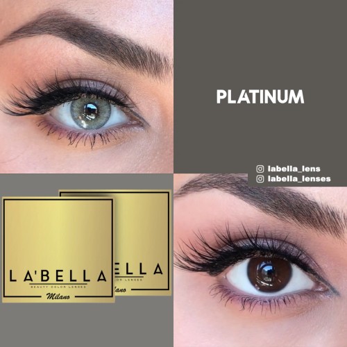 Labella Gri Renk Platinum (3 Aylık)