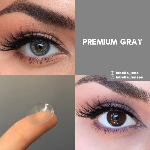 Labella Gri Renk Premium Gray (1 Yıllık)