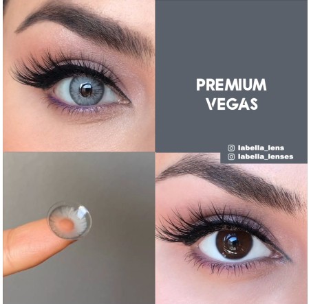 Labella Gri Renk Premium Vegas (Yıllık)