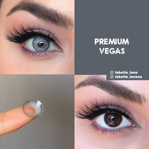 Labella Gri Renk Premium Vegas (3 Aylık)