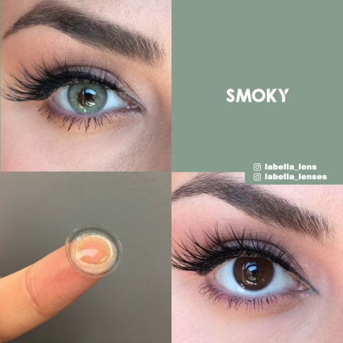 Labella Gri Renk Smoky (1 Yıllık)