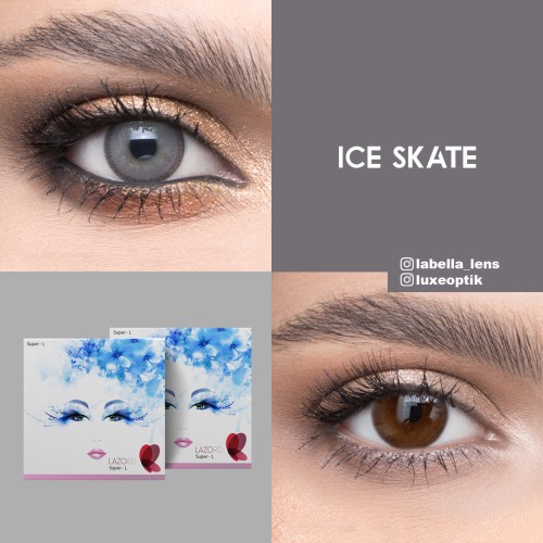 Lazord Ice Skate Gri Renk (1 Yıllık)