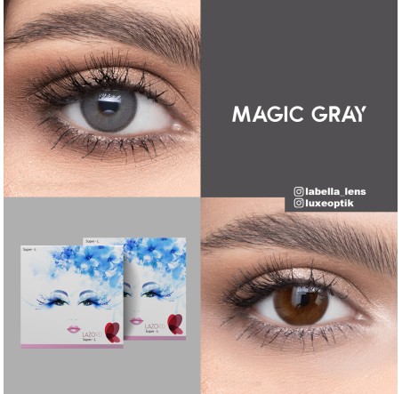 Lazord Magic Gray Gri Renk (1 Yıllık)