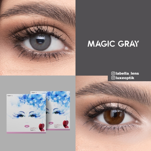Lazord Magic Gray Gri Renk (1 Yıllık)