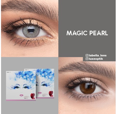 Lazord Magic Pearl Gri Renk (1 Yıllık)
