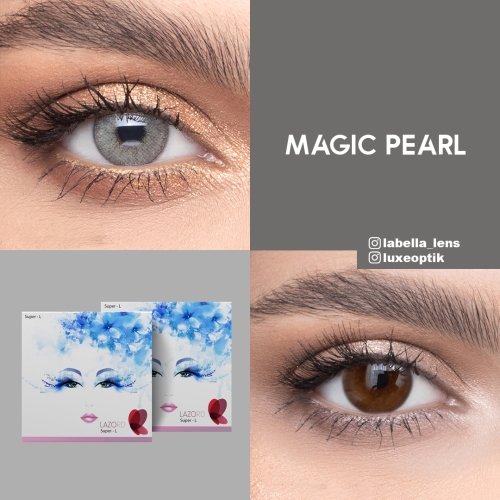 Lazord Magic Pearl Gri Renk (1 Yıllık)