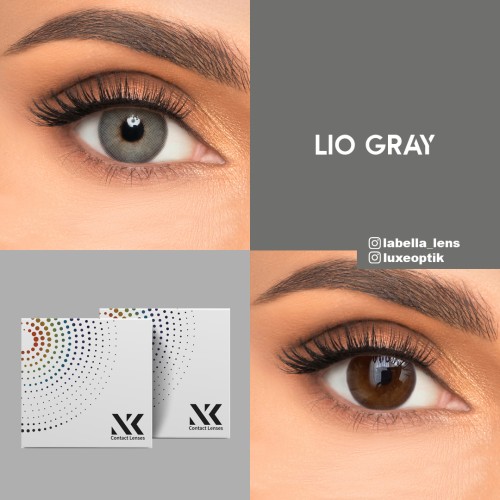 NK Lio Gray Gri Renk (1 Yıllık)