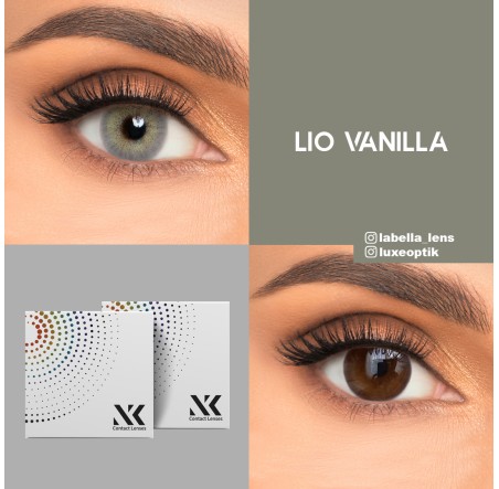 NK Lio Vanilla Gri Renk (6 Aylık)