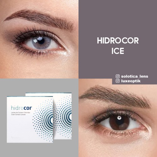 Solotica Gri Renk Hidrocor İce (1 YILLIK)