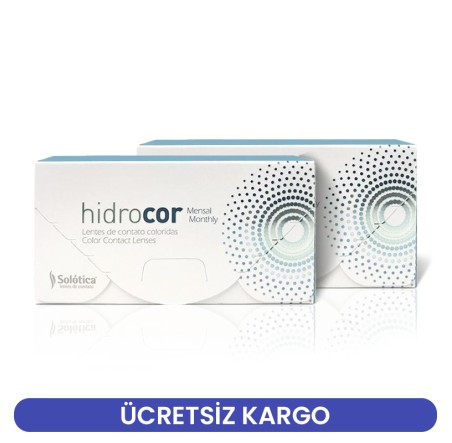 Solotica Gri Renk Montly Quartzo (3 Aylık)