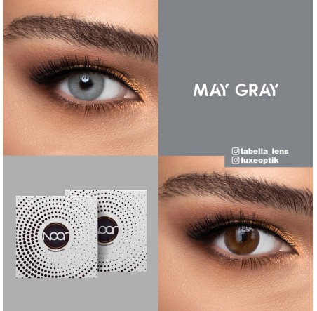 Noor May Gray Gri Renk (6 Aylık)