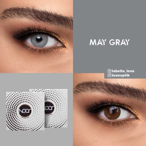 Noor May Gray Gri Renk (1 Yıllık)