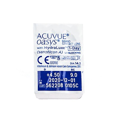 Acuvue Oasys 1-Day 30 lu Kutu