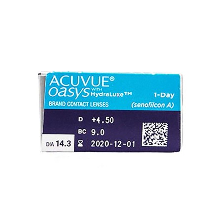 Acuvue Oasys 1-Day 30 lu Kutu