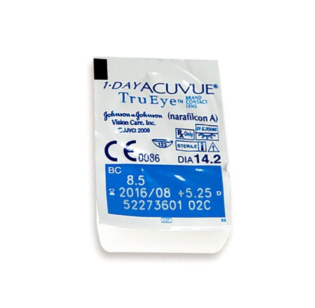 1Day Acuvue TruEye 30 lu Kutu