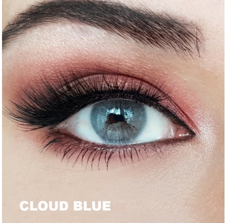 Hypnose Lens (1 Yıllık) 2 + 2 Adet 60 ML Solüsyon