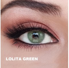 Hypnose Yeşil Renk Lolita Green (3 Aylık)