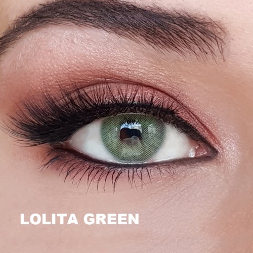 Hypnose Yeşil Renk Lolita Green (1YILLIK)