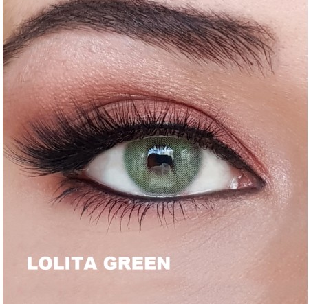 Hypnose Yeşil Renk Lolita Green (3 Aylık)