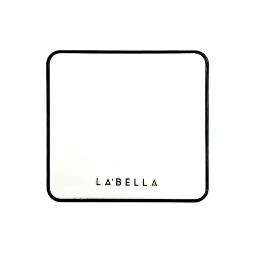 Beyaz Renk Mıknatıslı Lens Kabı Kare Kutu 