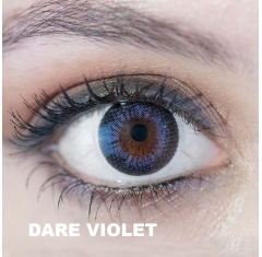Adore Dare Tone Mavi Renk Violet  (3 Aylık)