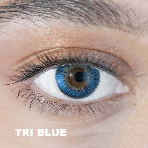 Adore Tri Tone Mavi Renk Blue (3 Aylık)