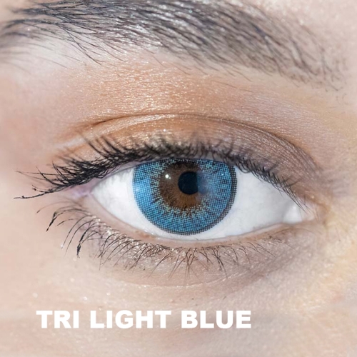 Adore Tri Tone Mavi Renk Light Blue (3 Aylık)