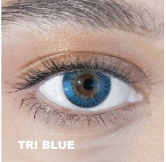 Adore Tri Tone Mavi Renk Blue (3 Aylık)